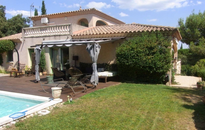 ODYSSEE - IMMO-DIFFUSION : House | UZES (30700) | 160 m2 | 742 000 € 