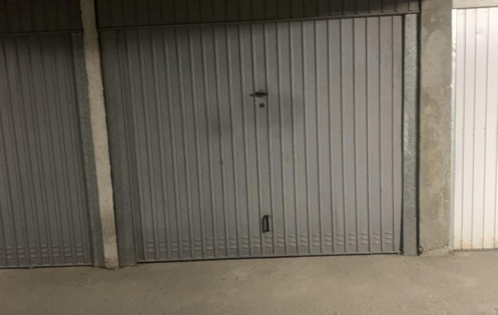 ODYSSEE - IMMO-DIFFUSION : Garage / Parking | MONTPELLIER (34070) | 12 m2 | 14 000 € 