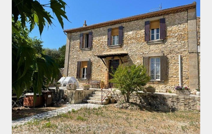 ODYSSEE - IMMO-DIFFUSION : Maison / Villa | UZES (30700) | 100 m2 | 295 000 € 