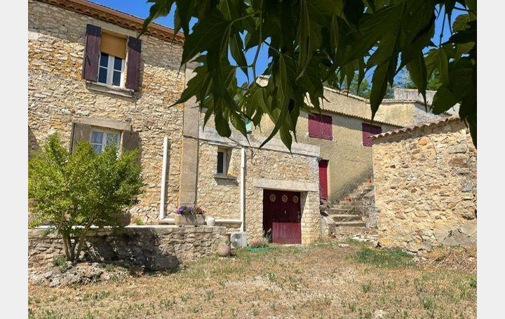 ODYSSEE - IMMO-DIFFUSION : Maison / Villa | UZES (30700) | 100 m2 | 295 000 € 