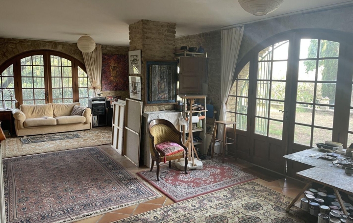 ODYSSEE - IMMO-DIFFUSION : Maison / Villa | UZES (30700) | 225 m2 | 840 000 € 