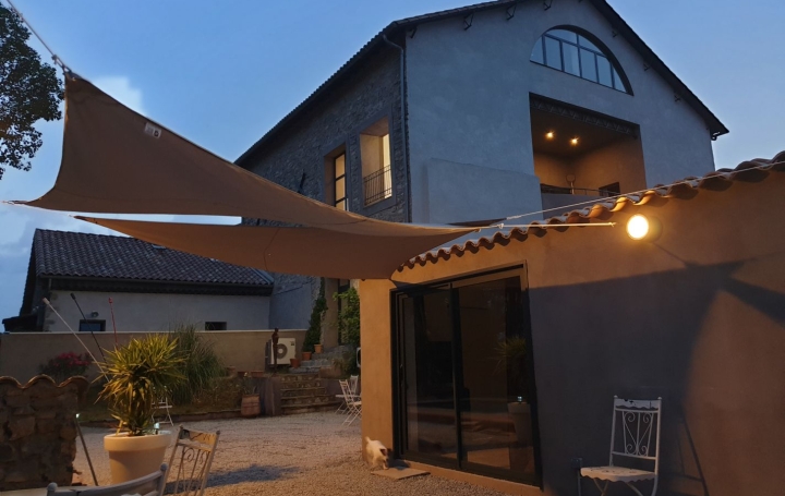  ODYSSEE - IMMO-DIFFUSION Domain / Estate | SOMMIERES (30250) | 420 m2 | 995 000 € 