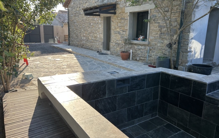  ODYSSEE - IMMO-DIFFUSION Maison / Villa | SOMMIERES (30250) | 90 m2 | 329 500 € 