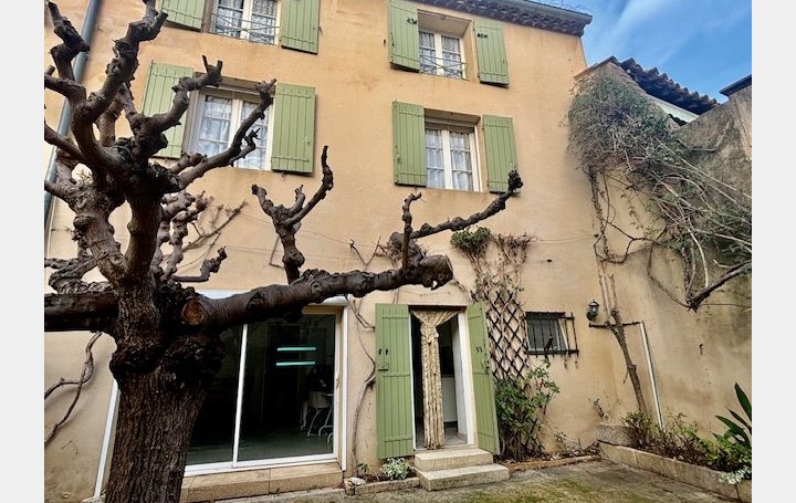  ODYSSEE - IMMO-DIFFUSION House | REMOULINS (30210) | 240 m2 | 385 000 € 