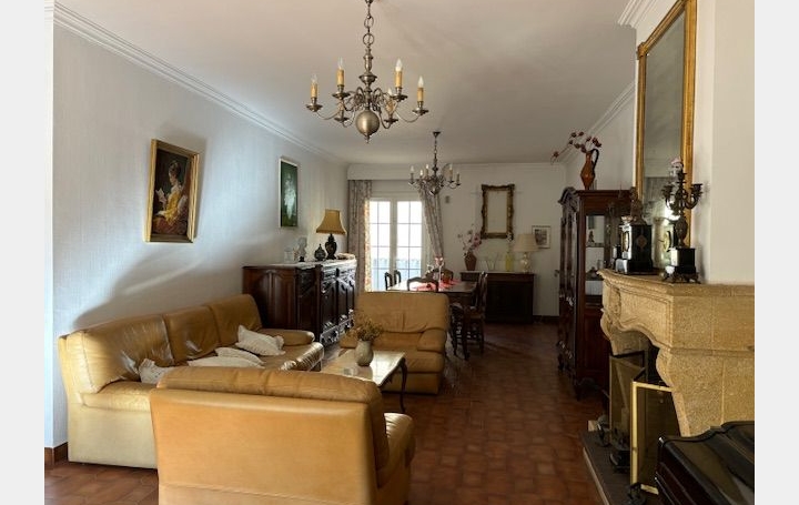  ODYSSEE - IMMO-DIFFUSION Maison / Villa | REMOULINS (30210) | 240 m2 | 320 000 € 