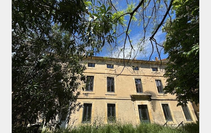  ODYSSEE - IMMO-DIFFUSION Immeuble | REMOULINS (30210) | 360 m2 | 699 000 € 