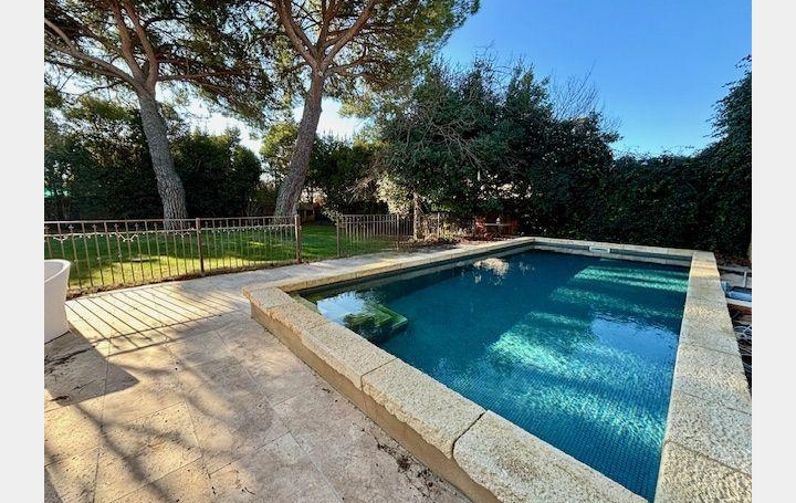  ODYSSEE - IMMO-DIFFUSION Maison / Villa | NIMES (30000) | 260 m2 | 790 000 € 