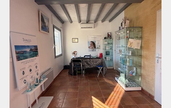  ODYSSEE - IMMO-DIFFUSION Local / Bureau | VERS-PONT-DU-GARD (30210) | 40 m2 | 17 000 € 