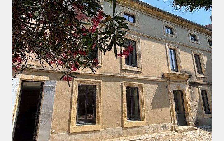  ODYSSEE - IMMO-DIFFUSION Maison / Villa | UZES (30700) | 360 m2 | 699 000 € 