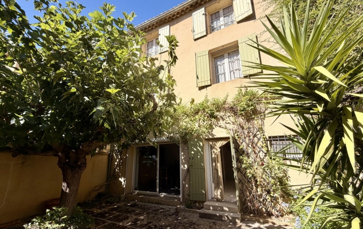  ODYSSEE - IMMO-DIFFUSION Maison / Villa | UZES (30700) | 220 m2 | 260 000 € 