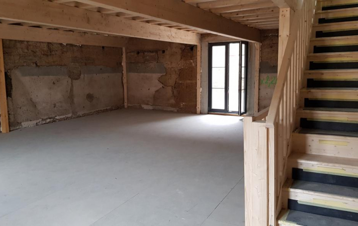ODYSSEE - IMMO-DIFFUSION : Appartement | LES CHERES (69380) | 128 m2 | 218 000 € 