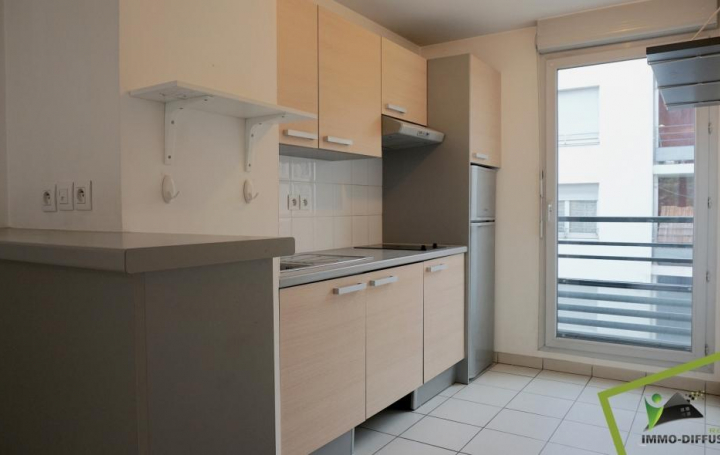 ODYSSEE - IMMO-DIFFUSION : Appartement | VILLEURBANNE (69100) | 62 m2 | 289 000 € 