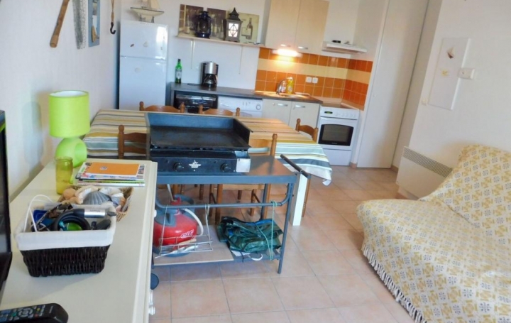 ODYSSEE - IMMO-DIFFUSION : House | LEUCATE (11370) | 42 m2 | 155 000 € 