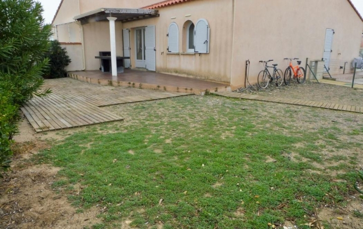 ODYSSEE - IMMO-DIFFUSION : House | LEUCATE (11370) | 42 m2 | 155 000 € 