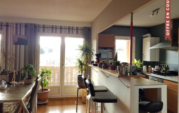 ODYSSEE - IMMO-DIFFUSION : Apartment | LISSIEU (69380) | 68 m2 | 225 000 € 