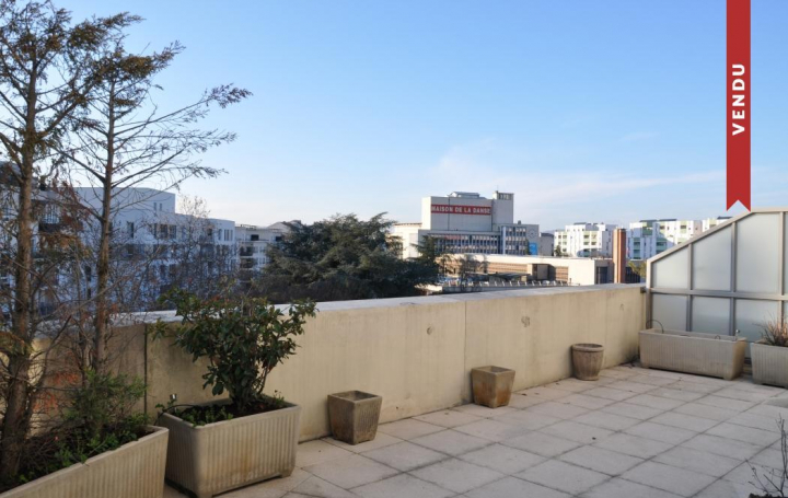 ODYSSEE - IMMO-DIFFUSION : Appartement | LYON (69008) | 120 m2 | 585 000 € 