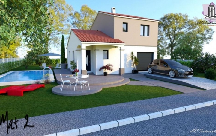 ODYSSEE - IMMO-DIFFUSION : House | PEYRIAC-DE-MER (11440) | 82 m2 | 218 400 € 
