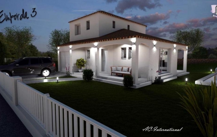 ODYSSEE - IMMO-DIFFUSION : Maison / Villa | LA PALME (11480) | 89 m2 | 242 700 € 