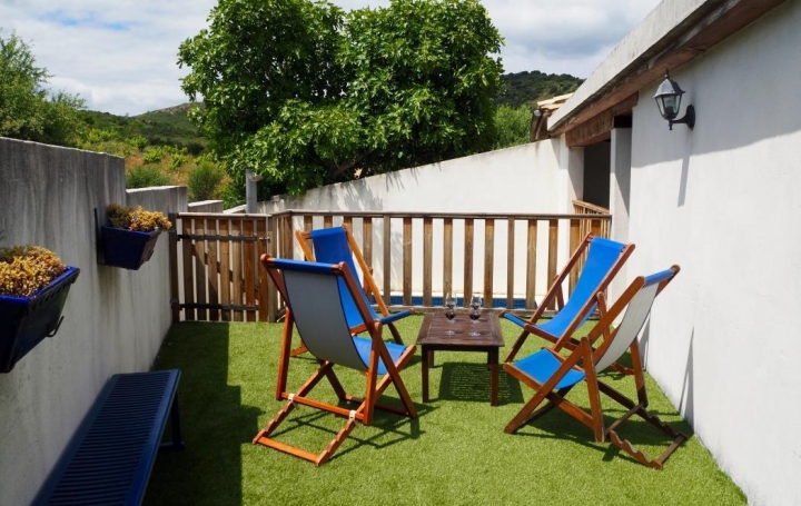 Maison CASCASTEL-DES-CORBIERES 165 m2 340 000 € Maison CASCASTEL-DES-CORBIERES 165 m2 340 000 €