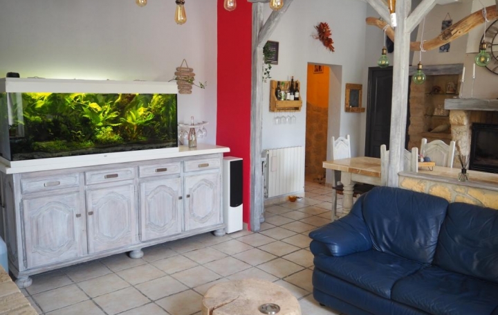 ODYSSEE - IMMO-DIFFUSION : Maison / Villa | VILLESEQUE-DES-CORBIERES (11360) | 202 m2 | 320 000 € 