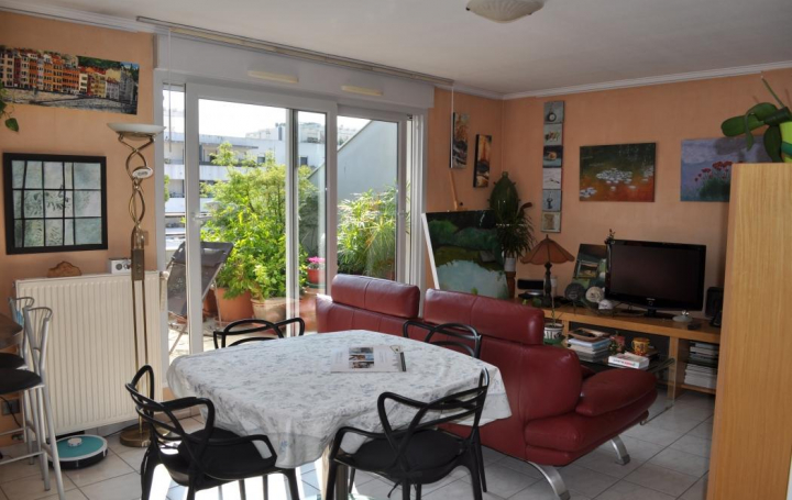 ODYSSEE - IMMO-DIFFUSION : Appartement | LYON (69007) | 60 m2 | 410 000 € 