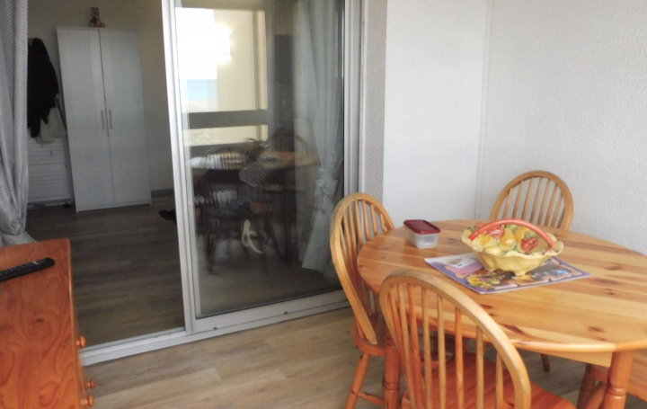 ODYSSEE - IMMO-DIFFUSION : Appartement | LEUCATE (11370) | 21 m2 | 64 000 € 