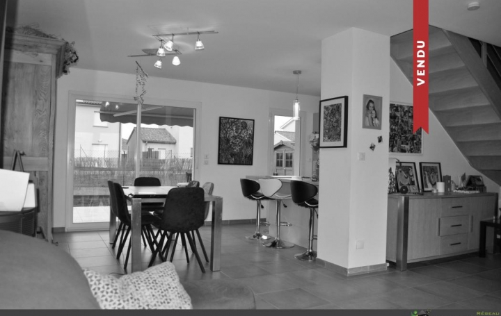 ODYSSEE - IMMO-DIFFUSION : Maison / Villa | TREVOUX (01600) | 138 m2 | 395 000 € 