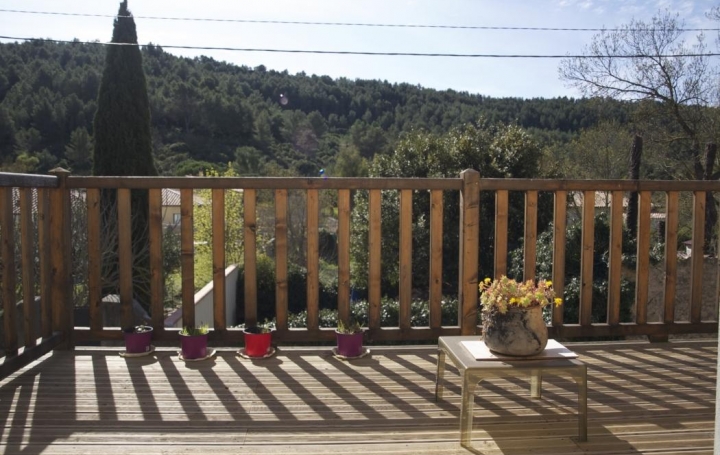 ODYSSEE - IMMO-DIFFUSION : Maison / Villa | VILLESEQUE-DES-CORBIERES (11360) | 115 m2 | 210 000 € 