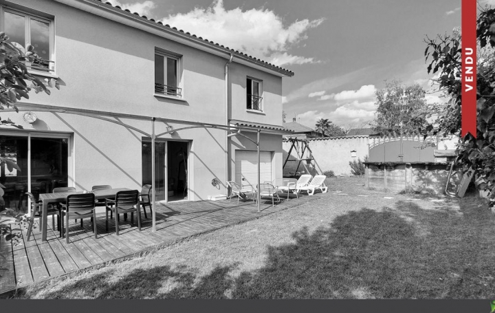 ODYSSEE - IMMO-DIFFUSION : Maison / Villa | LES CHERES (69380) | 105 m2 | 377 000 € 