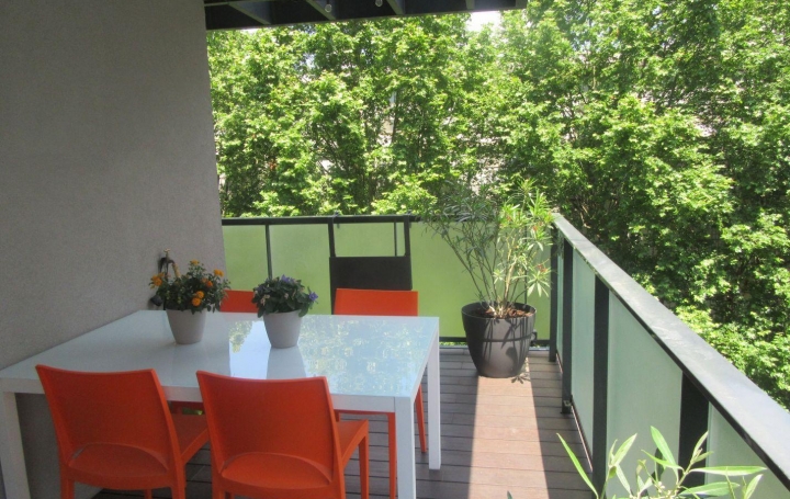 ODYSSEE - IMMO-DIFFUSION : Appartement | LYON (69007) | 57 m2 | 360 000 € 