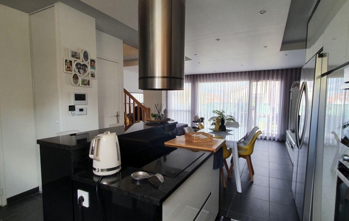 ODYSSEE - IMMO-DIFFUSION : Maison / Villa | ANSE (69480) | 82 m2 | 388 000 € 