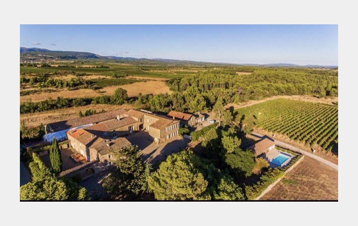 ODYSSEE - IMMO-DIFFUSION : Domaines / Propriétés | LAURE-MINERVOIS (11800) | 935 m2 | 2 857 000 € 