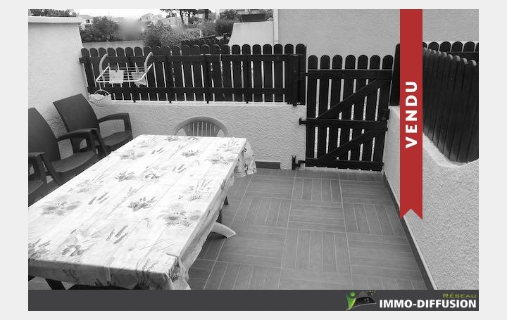 ODYSSEE - IMMO-DIFFUSION : Maison / Villa | LEUCATE (11370) | 27 m2 | 89 000 € 