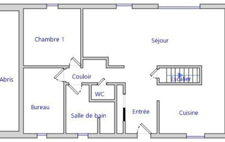 ODYSSEE - IMMO-DIFFUSION : Maison / Villa | FRANS (01480) | 145 m2 | 369 000 € 