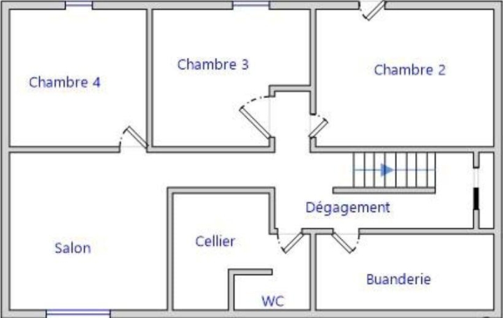 ODYSSEE - IMMO-DIFFUSION : Maison / Villa | FRANS (01480) | 145 m2 | 369 000 € 