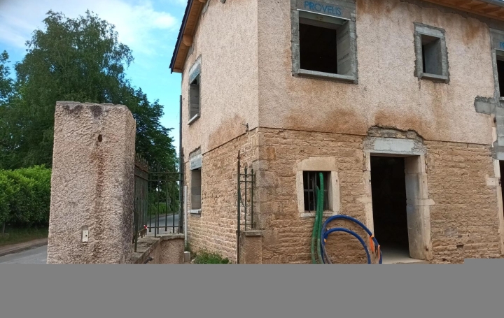  ODYSSEE - IMMO-DIFFUSION Maison / Villa | TAPONAS (69220) | 55 m2 | 131 000 € 