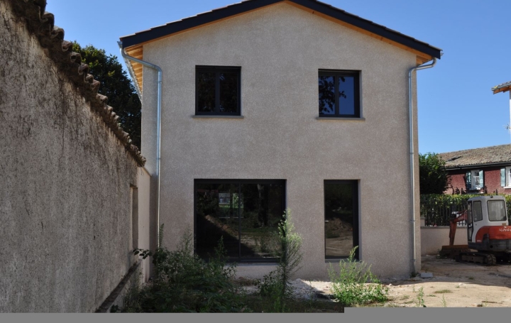  ODYSSEE - IMMO-DIFFUSION Maison / Villa | BELLEVILLE-EN-BEAUJOLAIS (69220) | 100 m2 | 229 000 € 