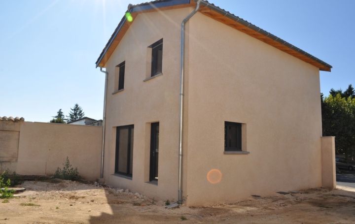  ODYSSEE - IMMO-DIFFUSION House | BELLEVILLE-EN-BEAUJOLAIS (69220) | 100 m2 | 229 000 € 