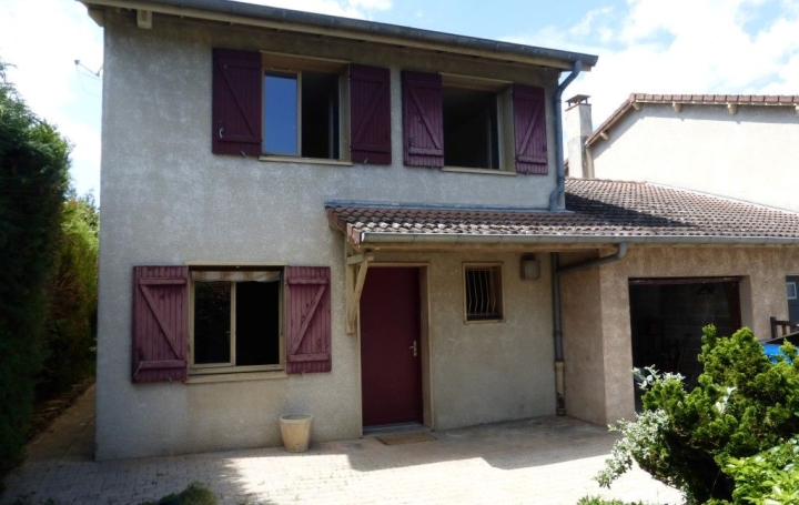 Maison LIMAS 100 m2 270 000 € Maison LIMAS 100 m2 270 000 €
