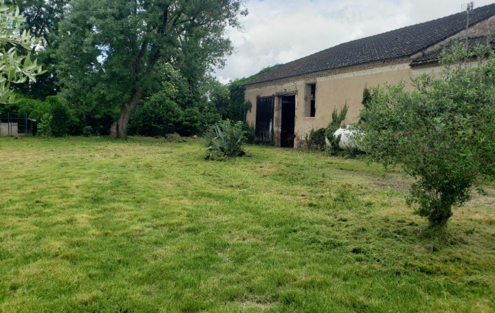  ODYSSEE - IMMO-DIFFUSION Maison / Villa | BOURRAN (47320) | 114 m2 | 123 000 € 
