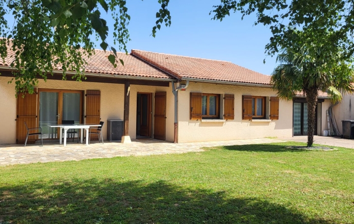  ODYSSEE - IMMO-DIFFUSION Maison / Villa | LES CHERES (69380) | 108 m2 | 399 000 € 