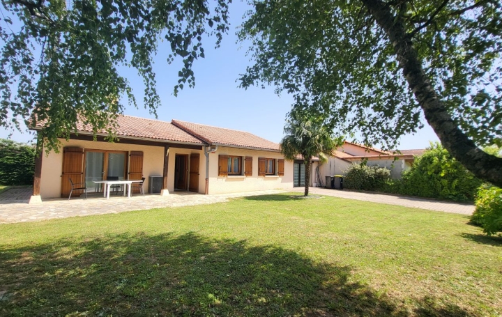 ODYSSEE - IMMO-DIFFUSION Maison / Villa | LES CHERES (69380) | 108 m2 | 415 000 € 