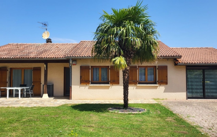  ODYSSEE - IMMO-DIFFUSION Maison / Villa | LES CHERES (69380) | 108 m2 | 415 000 € 