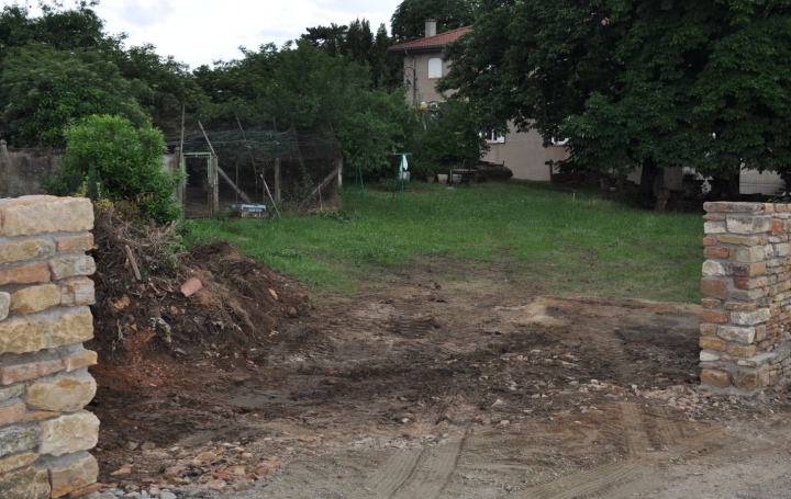  ODYSSEE - IMMO-DIFFUSION Terrain | LACHASSAGNE (69480) | 0 m2 | 153 000 € 