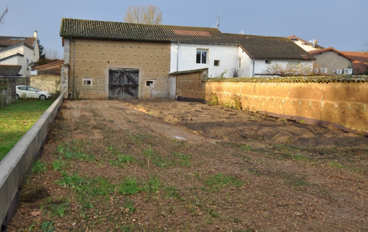  ODYSSEE - IMMO-DIFFUSION House | MONTMERLE-SUR-SAONE (01090) | 132 m2 | 158 000 € 