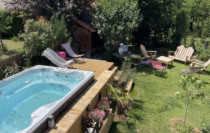  ODYSSEE - IMMO-DIFFUSION Maison / Villa | LUCENAY (69480) | 192 m2 | 568 000 € 