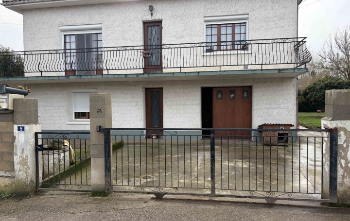  ODYSSEE - IMMO-DIFFUSION Maison / Villa | AIGUILLON (47190) | 149 m2 | 169 000 € 