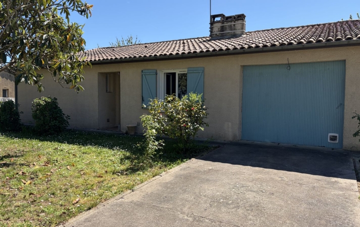  ODYSSEE - IMMO-DIFFUSION Maison / Villa | GRANGES-SUR-LOT (47260) | 100 m2 | 174 000 € 