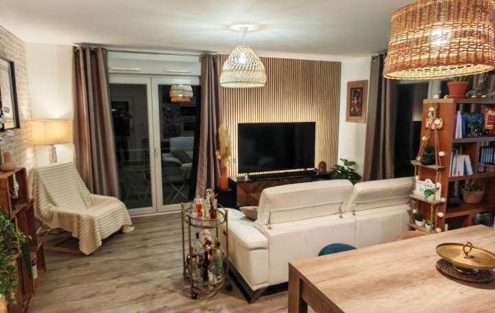 Appartement P3   ANSE  66 m2 225 000 € 