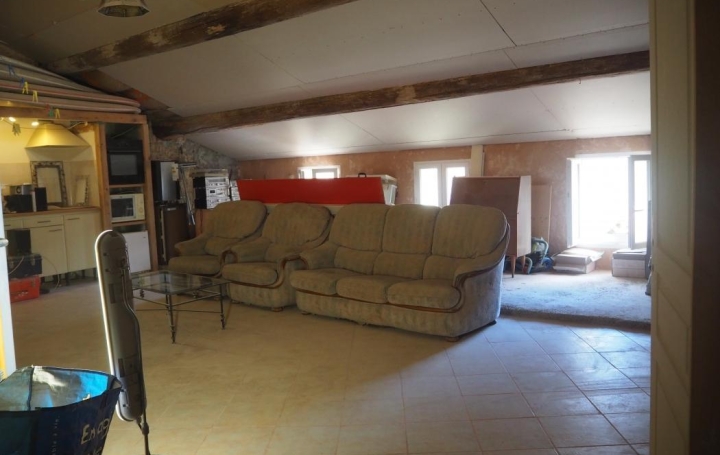 ODYSSEE - IMMO-DIFFUSION : Maison / Villa | ROQUEFORT-DES-CORBIERES (11540) | 142 m2 | 157 000 € 